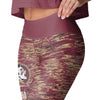 Florida State Seminoles NCAA Womens Static Rain Leggings