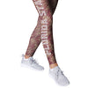 Florida State Seminoles NCAA Womens Static Rain Leggings