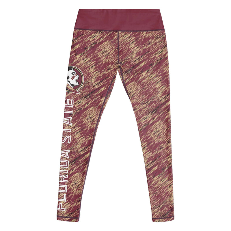 Oklahoma Sooners NCAA Womens Static Rain Leggings