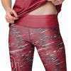 Oklahoma Sooners NCAA Womens Static Rain Leggings