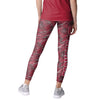 Oklahoma Sooners NCAA Womens Static Rain Leggings