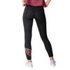 Arizona Cardinals NFL Womens Calf Logo Black Leggings