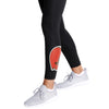 Cleveland Browns NFL Womens Calf Logo Black Leggings