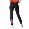 Cleveland Browns NFL Womens Calf Logo Black Leggings