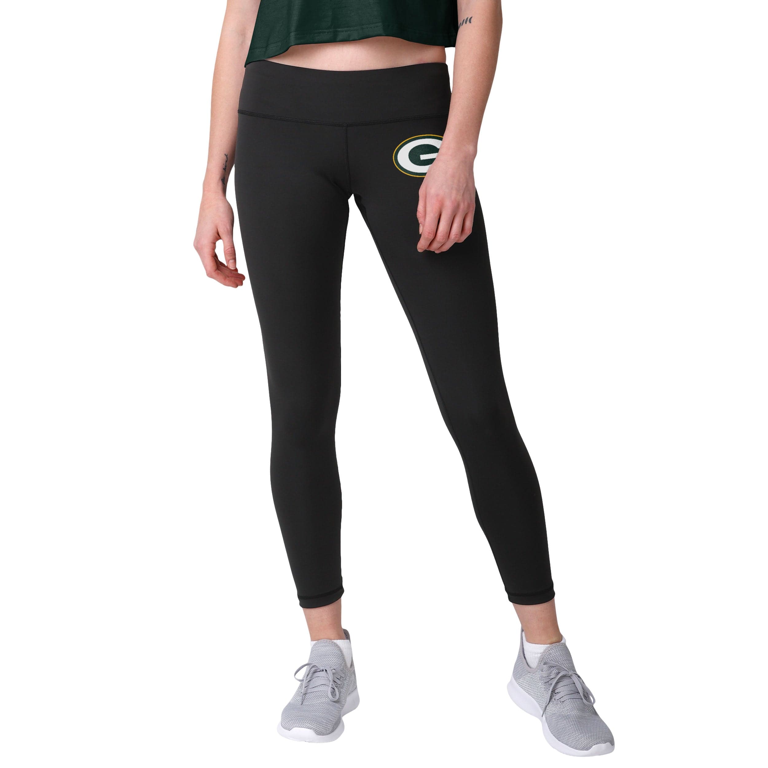 Green Bay Packers Nike Legging - Womens