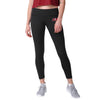 Tampa Bay Buccaneers NFL Womens Calf Logo Black Leggings