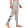 Philadelphia Eagles NFL Womens Gray Leggings