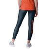 Chicago Bears NFL Womens Solid Big Wordmark Leggings