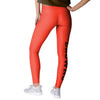 Cleveland Browns NFL Womens Solid Big Wordmark Leggings