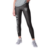 Las Vegas Raiders NFL Womens Solid Big Wordmark Leggings