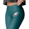 Philadelphia Eagles NFL Womens Solid Big Wordmark Leggings