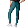 Philadelphia Eagles NFL Womens Solid Big Wordmark Leggings
