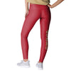 San Francisco 49ers NFL Womens Solid Big Wordmark Leggings