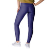 Baltimore Ravens NFL Womens Solid Wordmark Leggings