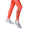 Cleveland Browns NFL Womens Solid Wordmark Leggings