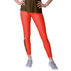 Cleveland Browns NFL Womens Solid Wordmark Leggings