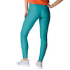 Miami Dolphins NFL Womens Solid Wordmark Leggings