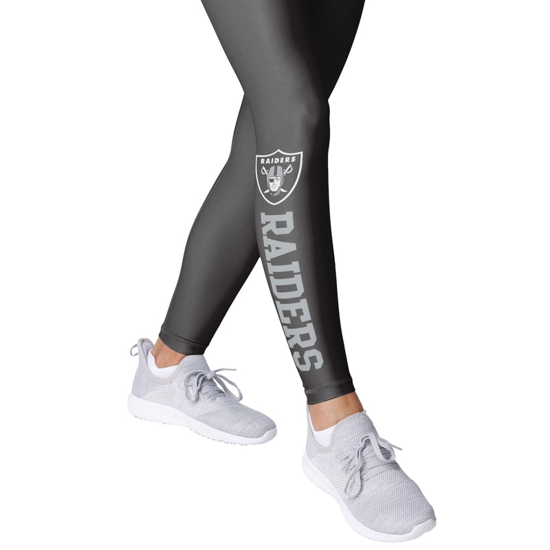 Converse Womens Wordmark Leggings - Black