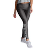 Las Vegas Raiders NFL Womens Solid Wordmark Leggings