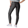 Las Vegas Raiders NFL Womens Solid Wordmark Leggings