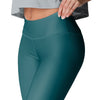 Philadelphia Eagles NFL Womens Solid Wordmark Leggings