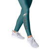 Philadelphia Eagles NFL Womens Solid Wordmark Leggings