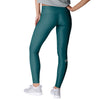 Philadelphia Eagles NFL Womens Solid Wordmark Leggings