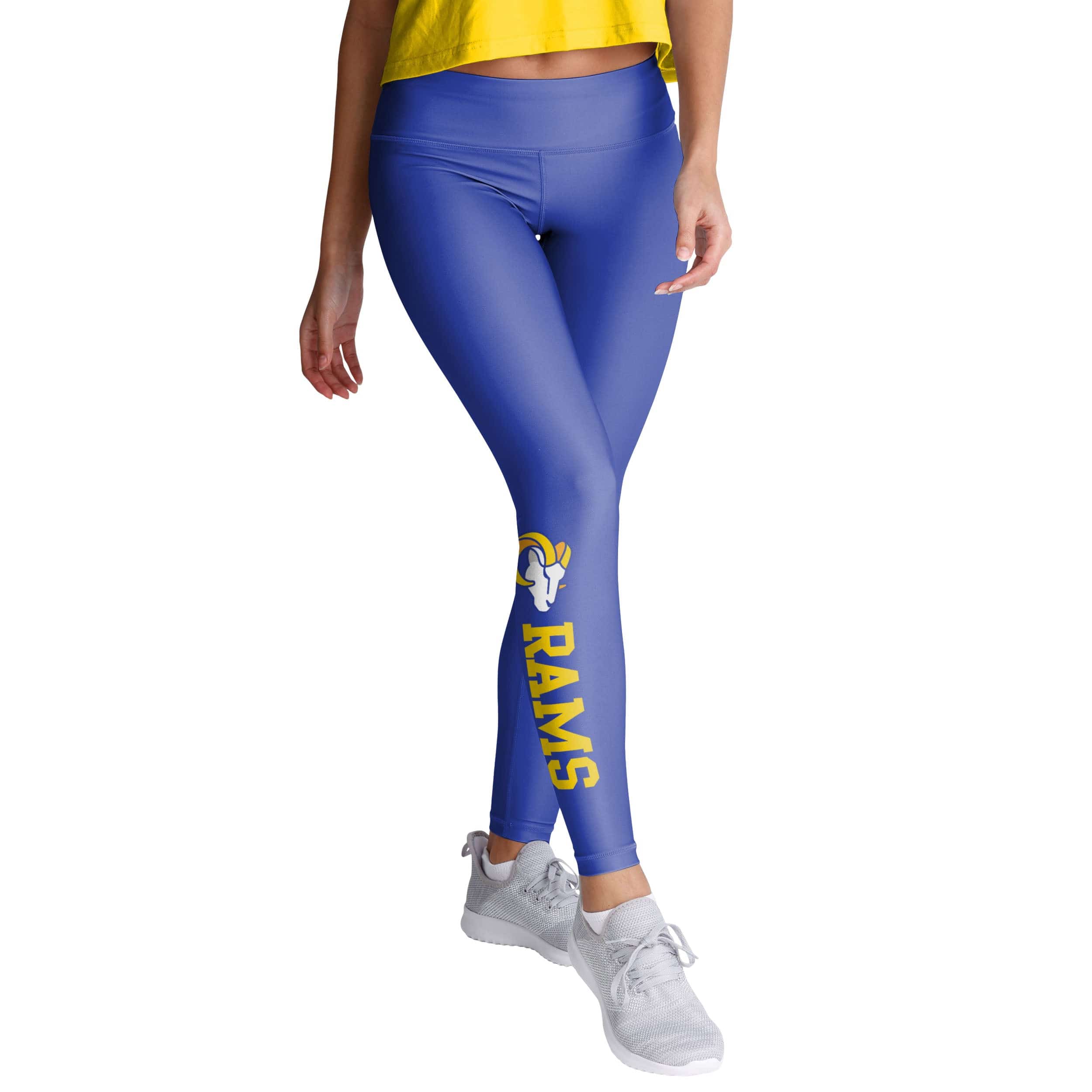 Official Women's Los Angeles Rams Gear, Womens Rams Apparel