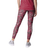 Arizona Cardinals NFL Womens Static Rain Leggings