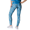 Detroit Lions NFL Womens Static Rain Leggings