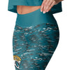 Jacksonville Jaguars NFL Womens Static Rain Leggings