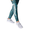 Jacksonville Jaguars NFL Womens Static Rain Leggings