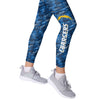 Los Angeles Chargers NFL Womens Static Rain Leggings