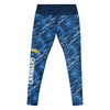 Los Angeles Chargers NFL Womens Static Rain Leggings