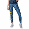 Los Angeles Chargers NFL Womens Static Rain Leggings