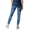 Los Angeles Chargers NFL Womens Static Rain Leggings