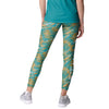 Miami Dolphins NFL Womens Static Rain Leggings