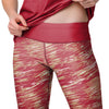 San Francisco 49ers NFL Womens Static Rain Leggings