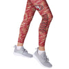 San Francisco 49ers NFL Womens Static Rain Leggings
