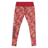 San Francisco 49ers NFL Womens Static Rain Leggings