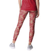 San Francisco 49ers NFL Womens Static Rain Leggings