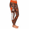 Cleveland Browns NFL Womens Static Rain Leggings