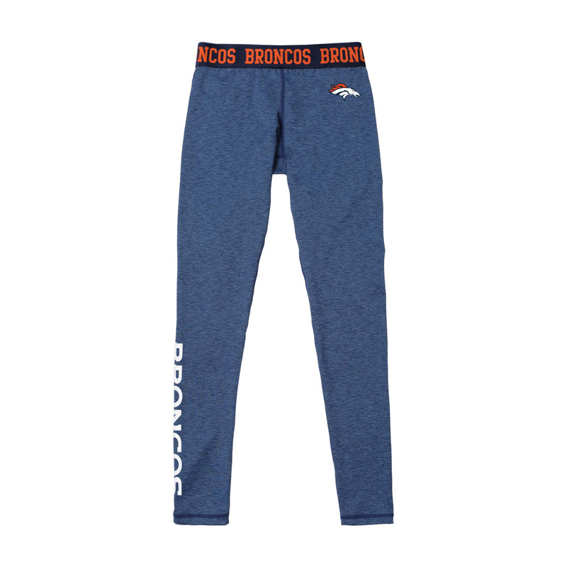 FOCO Denver Broncos NFL Mens Team Color Sweatpants