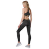 New Orleans Saints NFL Womens Team Color Static Leggings