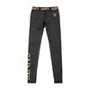 New Orleans Saints NFL Womens Team Color Static Leggings