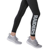 Las Vegas Raiders NFL Womens Team Color Static Leggings