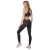 Philadelphia Eagles NFL Womens Team Color Static Leggings