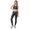 Philadelphia Eagles NFL Womens Team Color Static Leggings