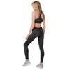 San Francisco 49ers NFL Womens Team Color Static Leggings