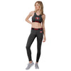 San Francisco 49ers NFL Womens Team Color Static Leggings